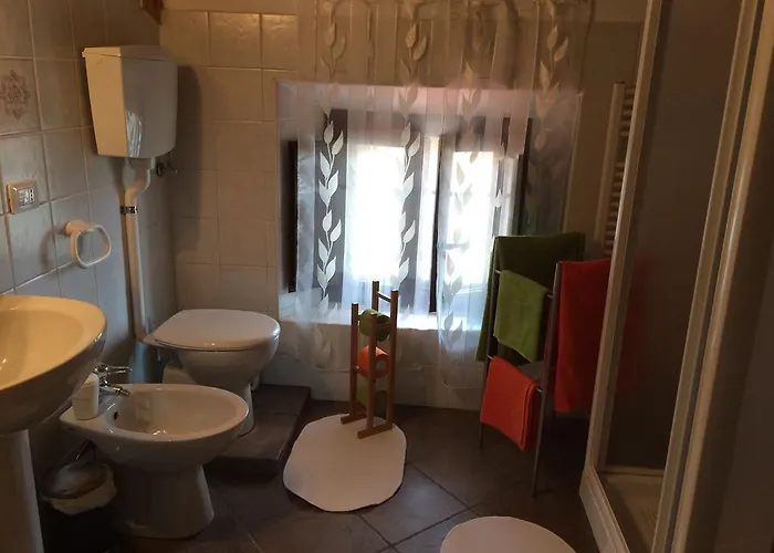 Yoghi & Bubu דירה Gambolò